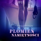 Płomień namiętności - opowiadanie erotyczne (MP3-Download)