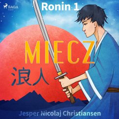 Ronin 1 - Miecz (MP3-Download) - Christiansen, Jesper Nicolaj