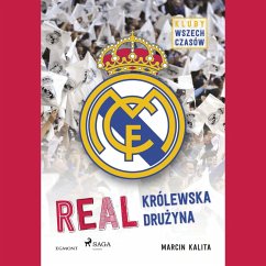 Real - Królewska drużyna (MP3-Download) - Kalita, Marcin