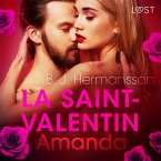La Saint-Valentin : Amanda – Une nouvelle érotique (MP3-Download)