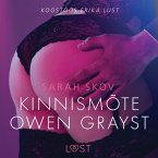 Kinnismõte Owen Grayst - Erootiline lühijutt (MP3-Download)