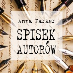 Spisek autorów (MP3-Download) - Parker, Anna