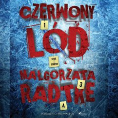 Czerwony lód (MP3-Download) - Radtke, Małgorzata