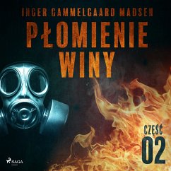 Płomienie winy: część 2 (MP3-Download) - Madsen, Inger Gammelgaard