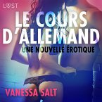 Le Cours d'allemand – Une nouvelle érotique (MP3-Download)