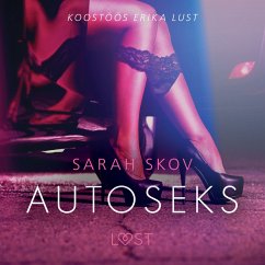 Autoseks - Erootiline lühijutt (MP3-Download) - Skov, Sarah