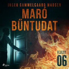 Cover Maró bűntudat – 6. fejezet (MP3-Download)