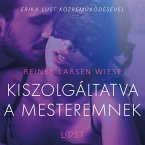 Kiszolgáltatva a mesteremnek – Szex és erotika (MP3-Download)