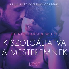 Cover Kiszolgáltatva a mesteremnek – Szex és erotika (MP3-Download)