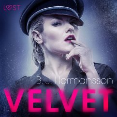 Velvet - opowiadanie erotyczne (MP3-Download) - Hermansson, B. J.