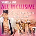 All inclusive – Les Confessions d'un escort Partie 3 (MP3-Download)