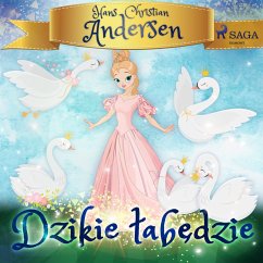 Dzikie łabędzie (MP3-Download) - Andersen, H.C.