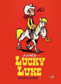 Lucky Luke - Gesamtausgabe Bd.1 - Morris