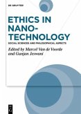 Ethics in Nanotechnology / Ethics in Nanotechnology