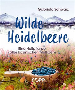 Wilde Heidelbeere - Schwarz, Gabriela