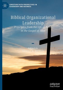 Biblical Organizational Leadership