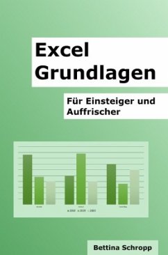 Office Tipps / Excel Grundlagen - Schropp, Bettina