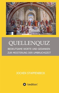 QUELLENQUIZ - Stappenbeck, Jochen