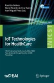IoT Technologies for HealthCare