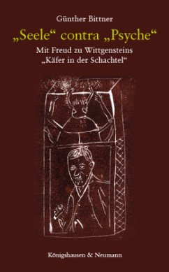 »Seele« contra »Psyche« - Bittner, Günther