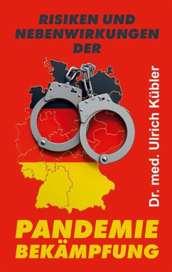 Cover Risiken und Nebenwirkungen der Pandemiebekämpfung