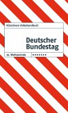 Kürschners Volkshandbuch Deutscher Bundestag (eBook, ePUB)