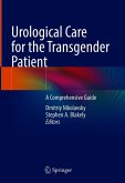 Urological Care for the Transgender Patient (eBook, PDF)