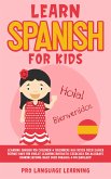 Learn Spanish for Kids (eBook, ePUB)