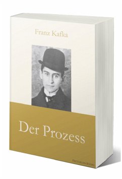 Der Prozess (eBook, ePUB) - Kafka, Franz