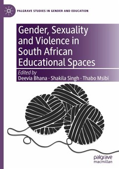 Gender, Sexuality and Violence in South African Educational Spaces