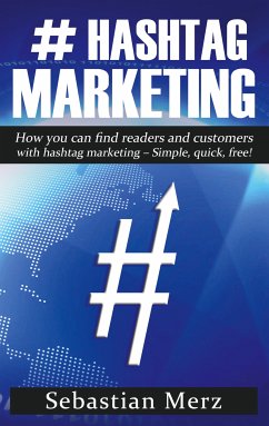 # Hashtag-Marketing (eBook, ePUB) - Merz, Sebastian