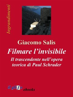 Filmare l'invisibile (eBook, ePUB) - Salis, Giacomo