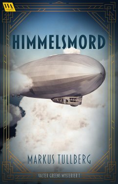 Himmelsmord (eBook, ePUB) - Tullberg, Markus