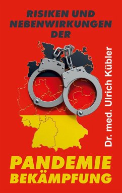 Cover Risiken und Nebenwirkungen der Pandemiebekämpfung