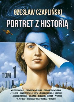 Portret z historia tom 1 (eBook, PDF) - Czapliński, Czesław