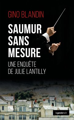 Saumur sans mesure (eBook, ePUB) - Blandin, Gino