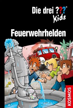 Die drei ??? Kids, Feuerwehrhelden (drei Fragezeichen Kids) (eBook, ePUB) - Pfeiffer, Boris; Blanck, Ulf
