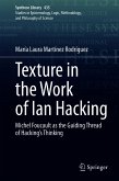 Texture in the Work of Ian Hacking (eBook, PDF)