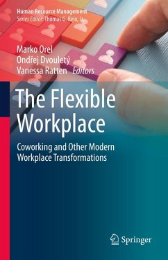 Cover The Flexible Workplace (eBook, PDF)