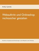 Webauftritt und Onlineshop rechtssicher gestalten (eBook, ePUB)