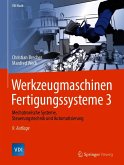 Werkzeugmaschinen Fertigungssysteme 3 (eBook, PDF)