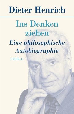 Ins Denken ziehen (eBook, PDF) - Henrich, Dieter