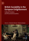 British Sociability in the European Enlightenment (eBook, PDF)