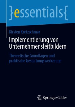 Implementierung von Unternehmensleitbildern (eBook, PDF) - Kretzschmar, Kirsten