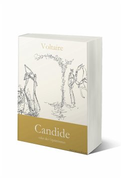 Candide (eBook, ePUB) - Voltaire