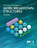 Practice Standard for Work Breakdown Structures - Third Edition (eBook, ePUB)