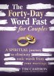 Forty-Day Word Fast for Couples (eBook,... - Bild 1