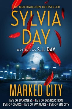 Marked City (eBook, ePUB) - Day, Sylvia