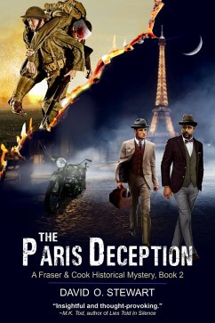 Paris Deception (A Fraser and Cook Historical Mystery, Book 2) (eBook, ePUB) - Stewart, David O.