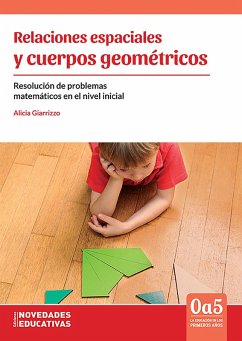 Cover Relaciones espaciales y cuerpos geométricos (eBook, PDF)